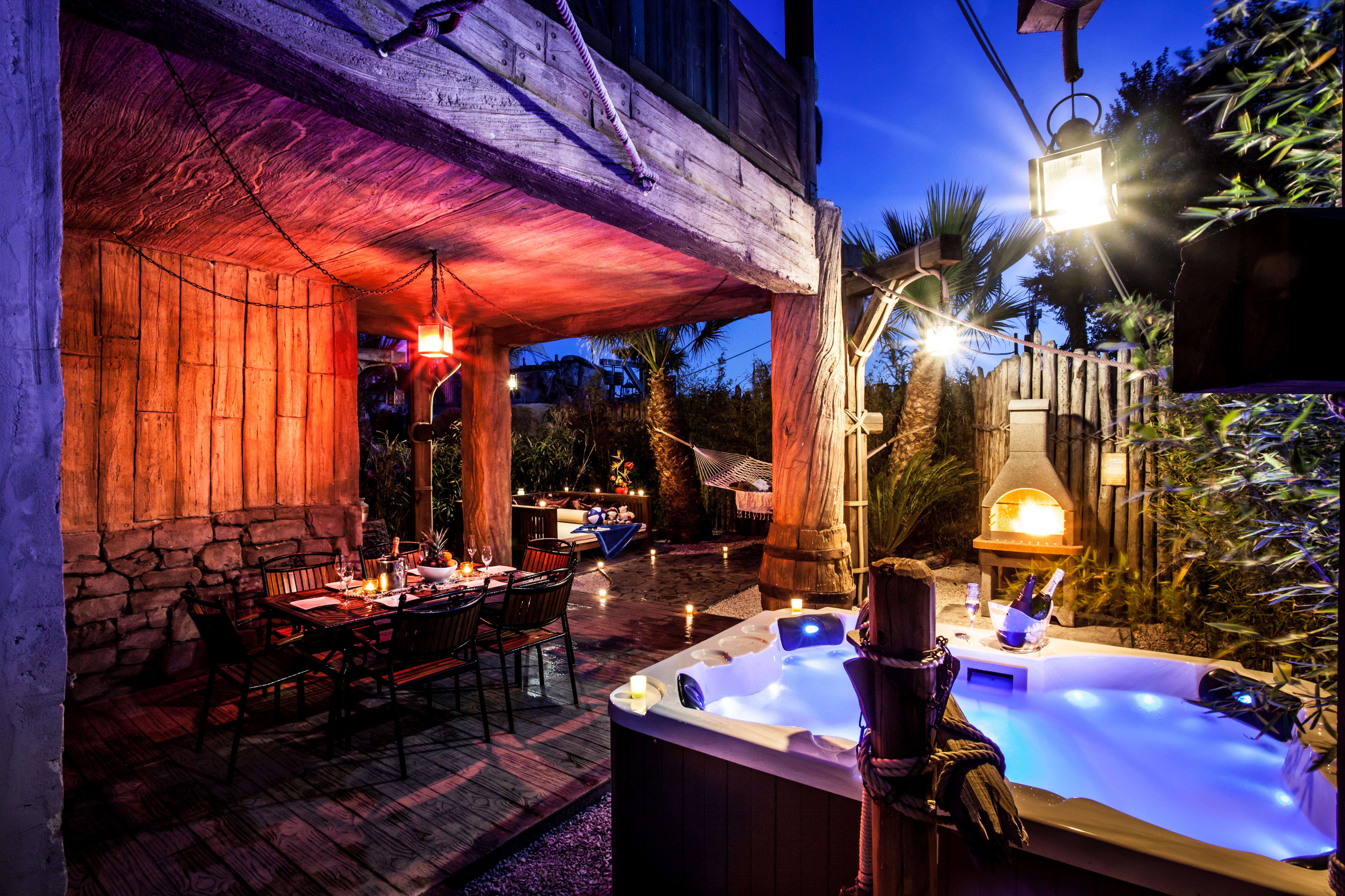 Hotel Cap Pirate Agde Exterior photo