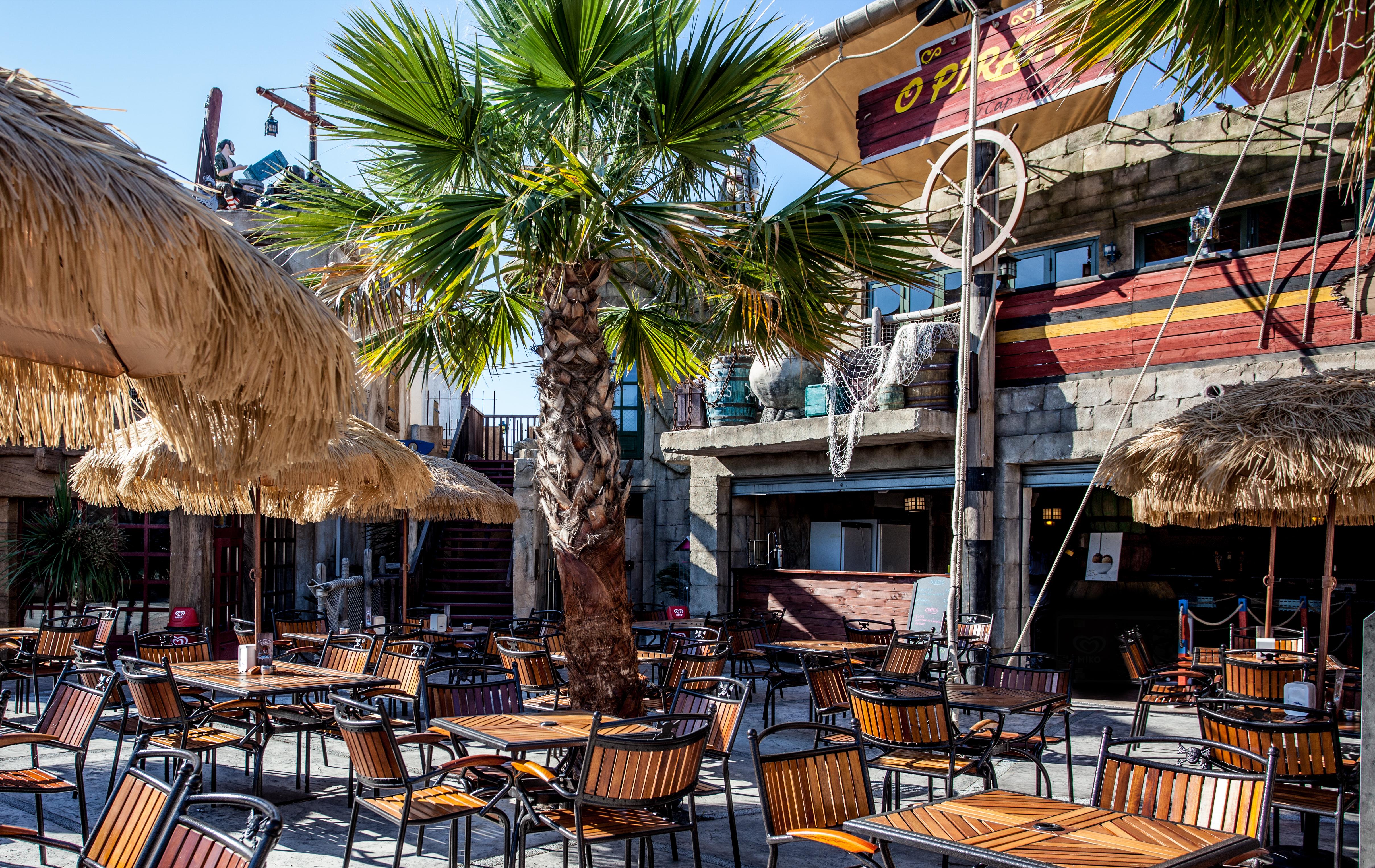 Hotel Cap Pirate Agde Exterior photo