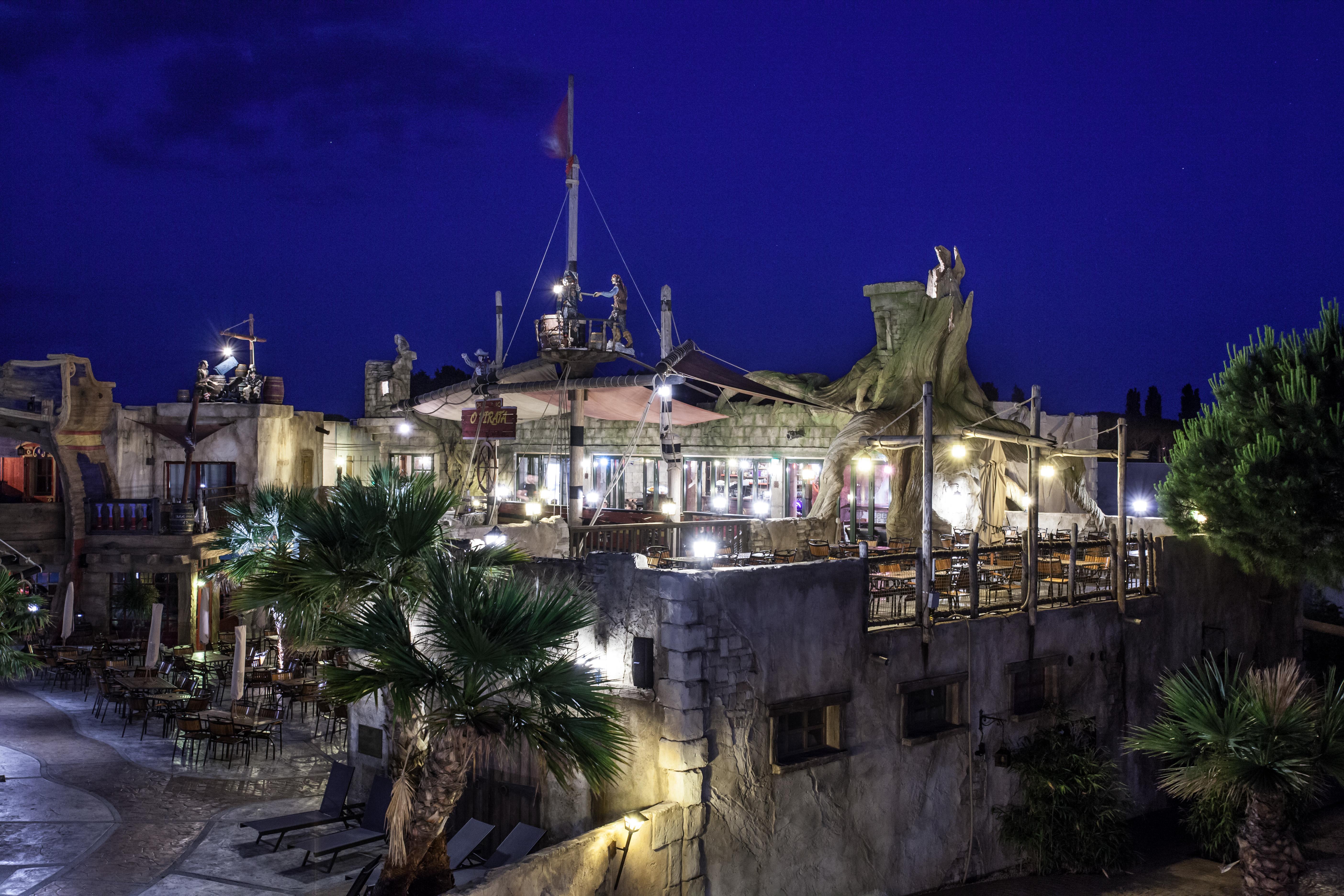 Hotel Cap Pirate Agde Exterior photo